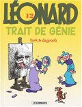 Léonard - 12 : Trait de génie