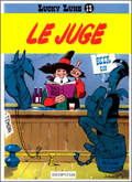 Lucky Luke - 13 : Le juge