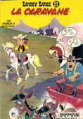 Lucky Luke - 24 : La caravane