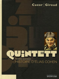 Quintett - 3 : Histoire d'Elias Cohen