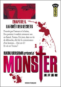 Monster - 6 : La forêt des secrets