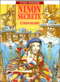 Ninon Secrète - 2 : Mascarades