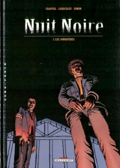 Nuit Noire - 3 : Les Jonquières