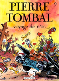 Pierre Tombal - 9 : Voyage de n'os
