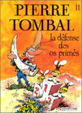 Pierre Tombal - 11 : La défense des os primés