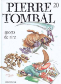Pierre Tombal - 20 : Mort de Rire