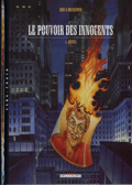 Pouvoir des innocents (les) - 4 : Jessica