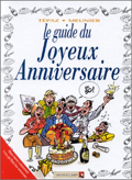 Guide du joyeux anniversaire en BD (le)