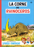 Spirou et Fantasio - 6 : La corne de rhinocéros