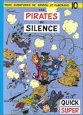 Spirou et Fantasio - 10 : Les pirates du silence