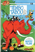 Spirou et Fantasio - 24 : Tembo tabou