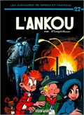 Spirou et Fantasio - 27 : L'Ankou