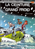 Spirou et Fantasio - 30 : La Ceinture du grand froid