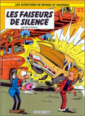 Spirou et Fantasio - 32 : Les Faiseurs de silence