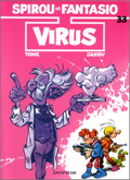 Spirou et Fantasio - 33 : Virus