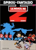 Spirou et Fantasio - 37 : Le Réveil du Z