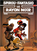 Spirou et Fantasio - 44 : Le Rayon noir