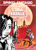 Spirou et Fantasio - 45 : Luna fatale