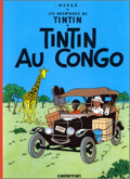 Tintin - 1 : Tintin au Congo
