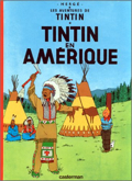 Tintin - 2 : Tintin en Amérique