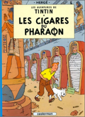 Tintin - 3 : Les cigares du Pharaon