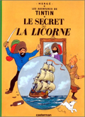 Tintin - 10 : Le secret de la Licorne