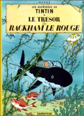 Tintin - 11 : Le trésor de Rackham le Rouge