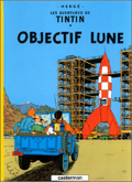 Tintin - 15 : Objectif lune