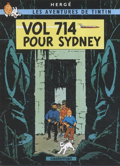 Tintin - 21 : Vol 714 pour Sydney