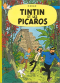 Tintin - 22 : Tintin et les Picaros