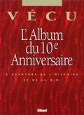 Vécu - L’Album du 10e Anniversaire