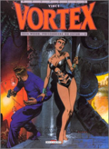 Vortex - 2a : Tess Wood, prisonnière du futur - 2