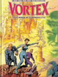 Vortex - 3 : Tess Wood & Campbell - 3