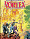 Vortex - 3 : Tess Wood & Campbell - 3