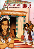 Sur les terres d'Horus - 3 : Tiasatré ou le jugement d'Anubis