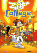 Zap collège - 2 : Deuxième service