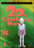 20th Century Boys - 21