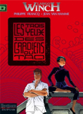 Largo Winch - 15 : Les trois yeux des gardiens du Tao