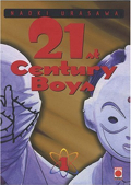 21st Century Boys - 1