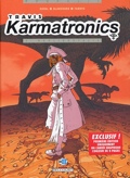 Travis Karmatronics - 1 : Néolibertalia