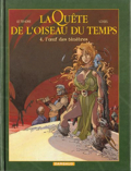 Quête de l'oiseau du temps (la) - 4 : L'Oeuf des ténèbres