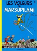 Spirou et Fantasio - 5 : Les Voleurs du Marsupilami