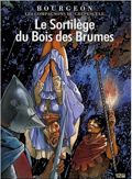 Compagnons du crépuscule (les) - 1 : Le sortilège du Bois des Brumes