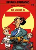 Spirou et Fantasio - 50 : Aux sources du Z