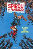 Spirou et Fantasio - 51 : Alerte aux Zorkons