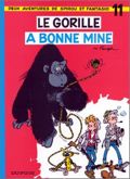 Spirou et Fantasio - 11 : Le Gorille a bonne mine