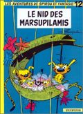 Spirou et Fantasio - 12 : Le Nid des Marsupilamis