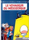 Spirou et Fantasio - 13 : Le Voyageur du Mésozoïque