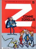 Spirou et Fantasio - 15 : Z comme Zorglub