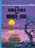 Spirou et Fantasio - 25 : Le Gri-gri du Niokolo-Koba